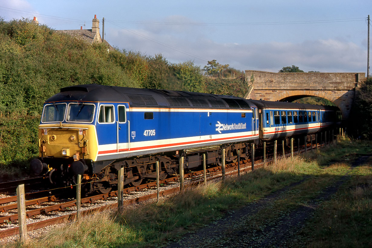 47705 Shipton 8 October 1989