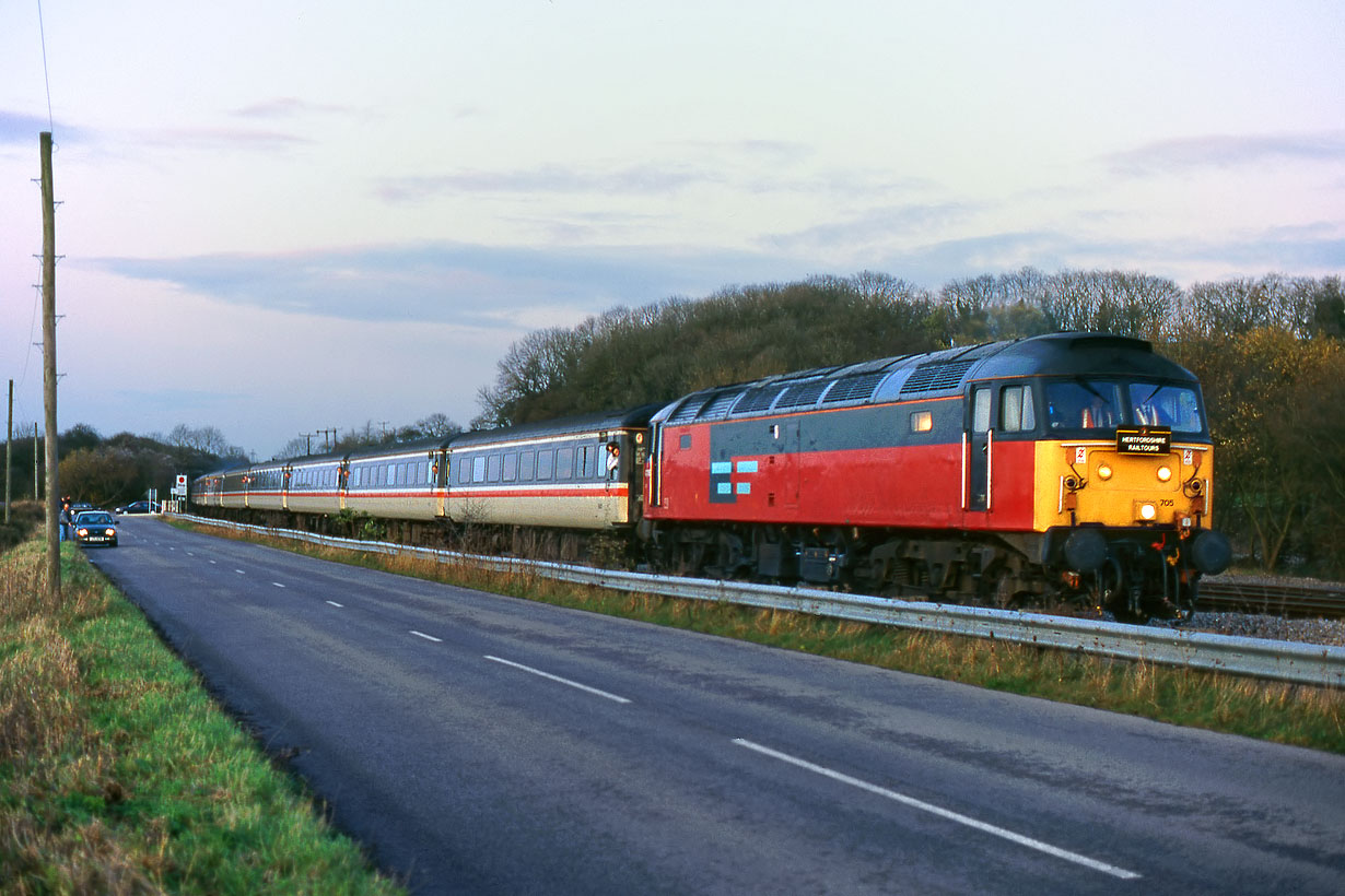 47705 Westerleigh 3 December 1994