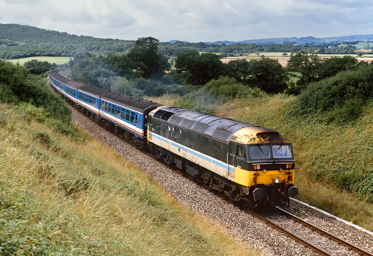 47706 Coker Wood 25 July 1992