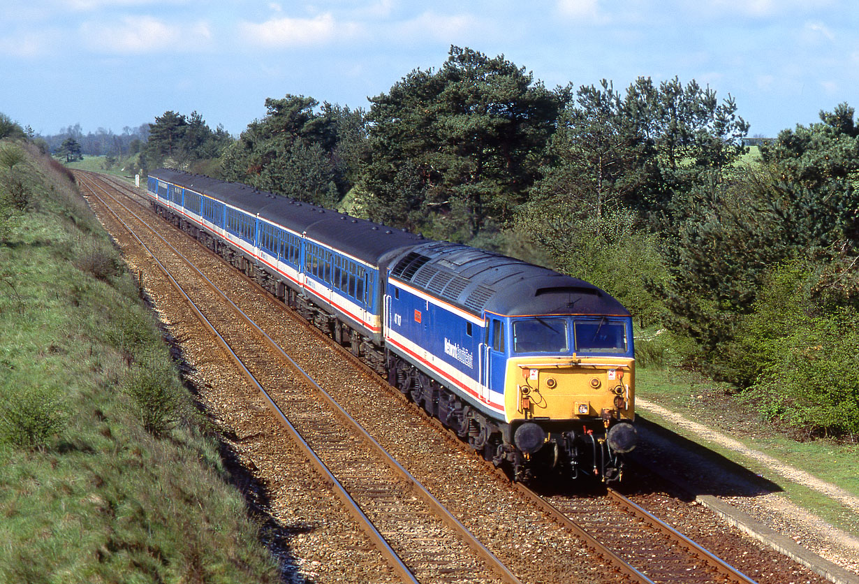 47707 Grateley 20 April 1991