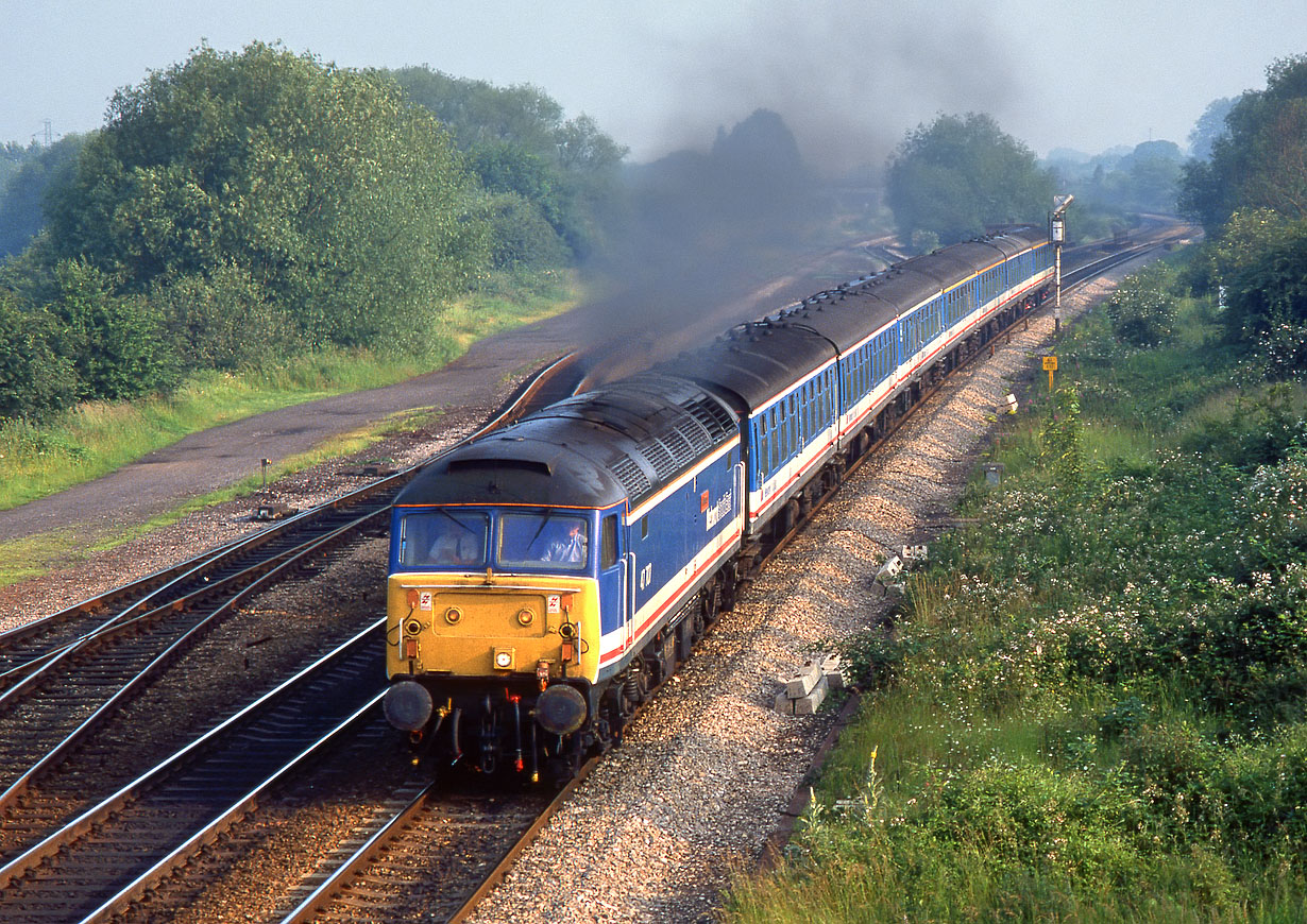 47707 Hinksey 5 July 1991