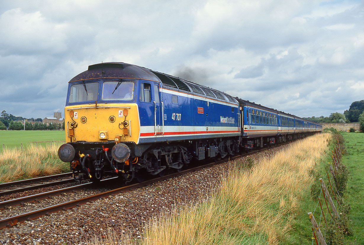 47707 Sherborne 25 July 1992