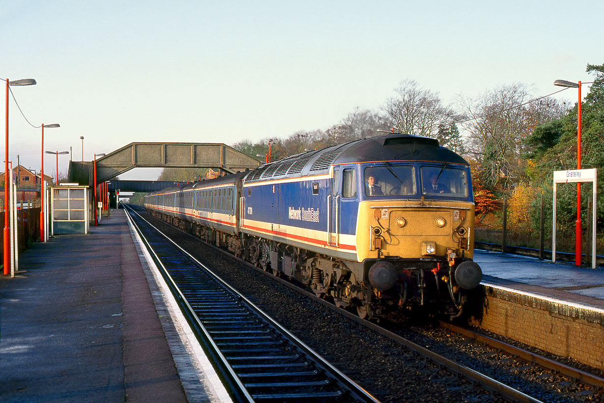 47709 Grateley 14 November 1991