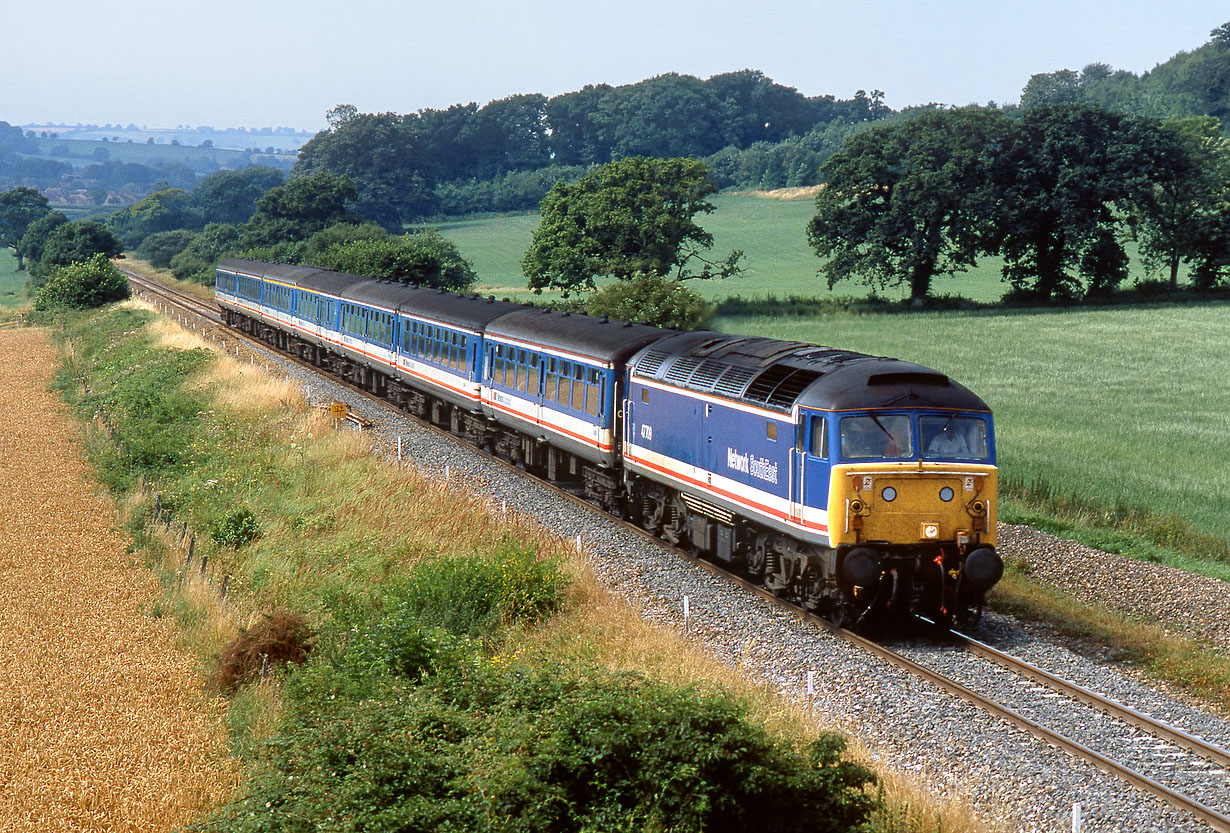 47709 North Perrott 21 August 1991