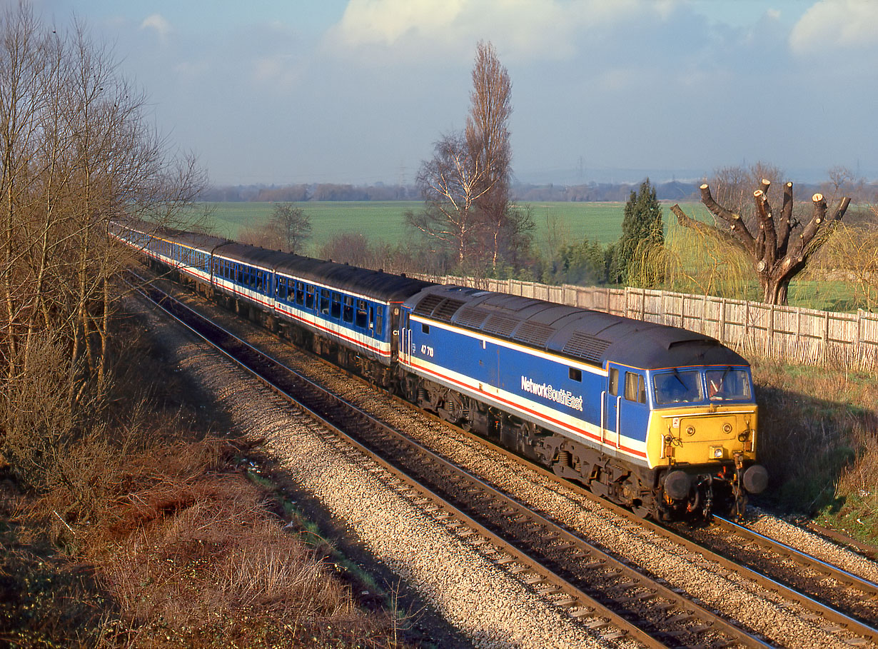 47710 Radley 14 March 1991