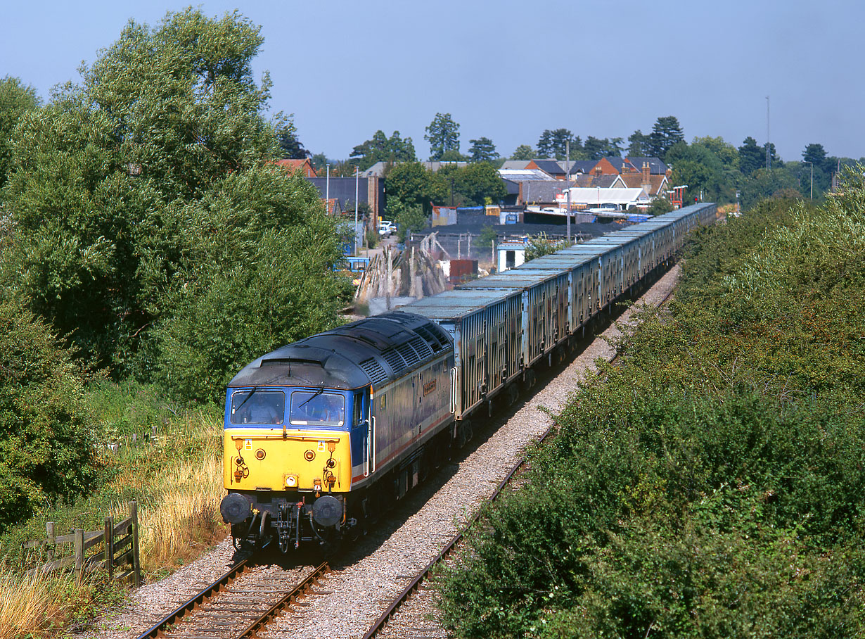 47711 Bicester Town 6 August 1998