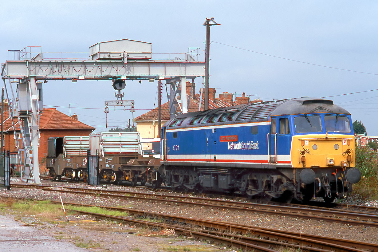 47711 Bridgwater 11 September 1997