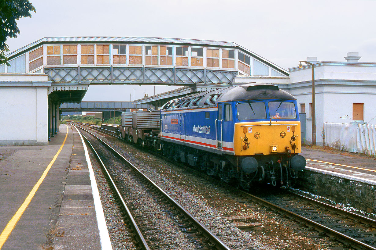 47711 Bridgwater 11 September 1997