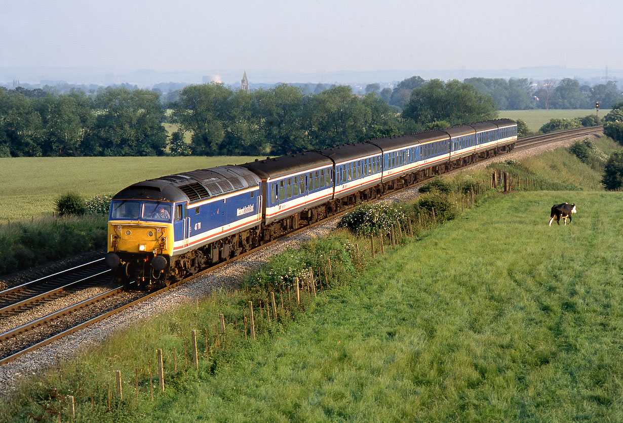 47711 Culham 3 July 1991