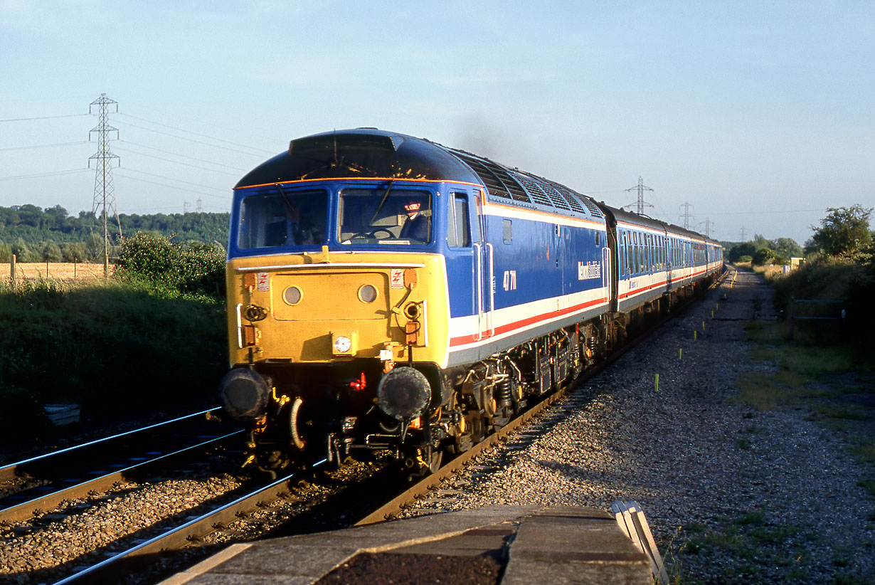 47711 Radley 9 July 1991