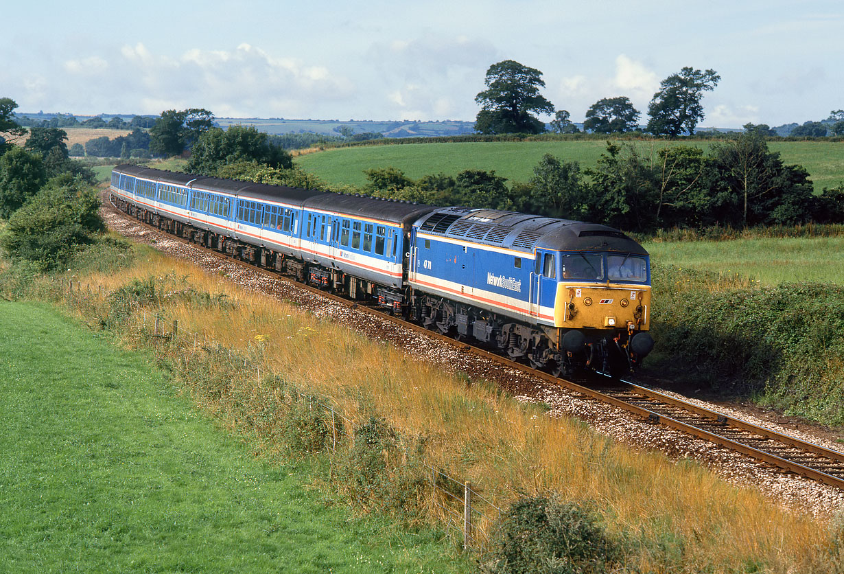 47711 Stoford 25 July 1992