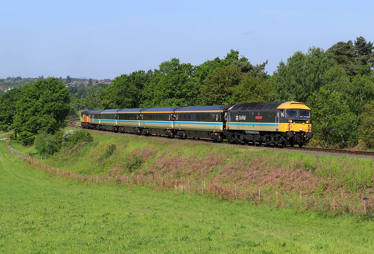 47712 Foley Park Tunnel 20 May 2023