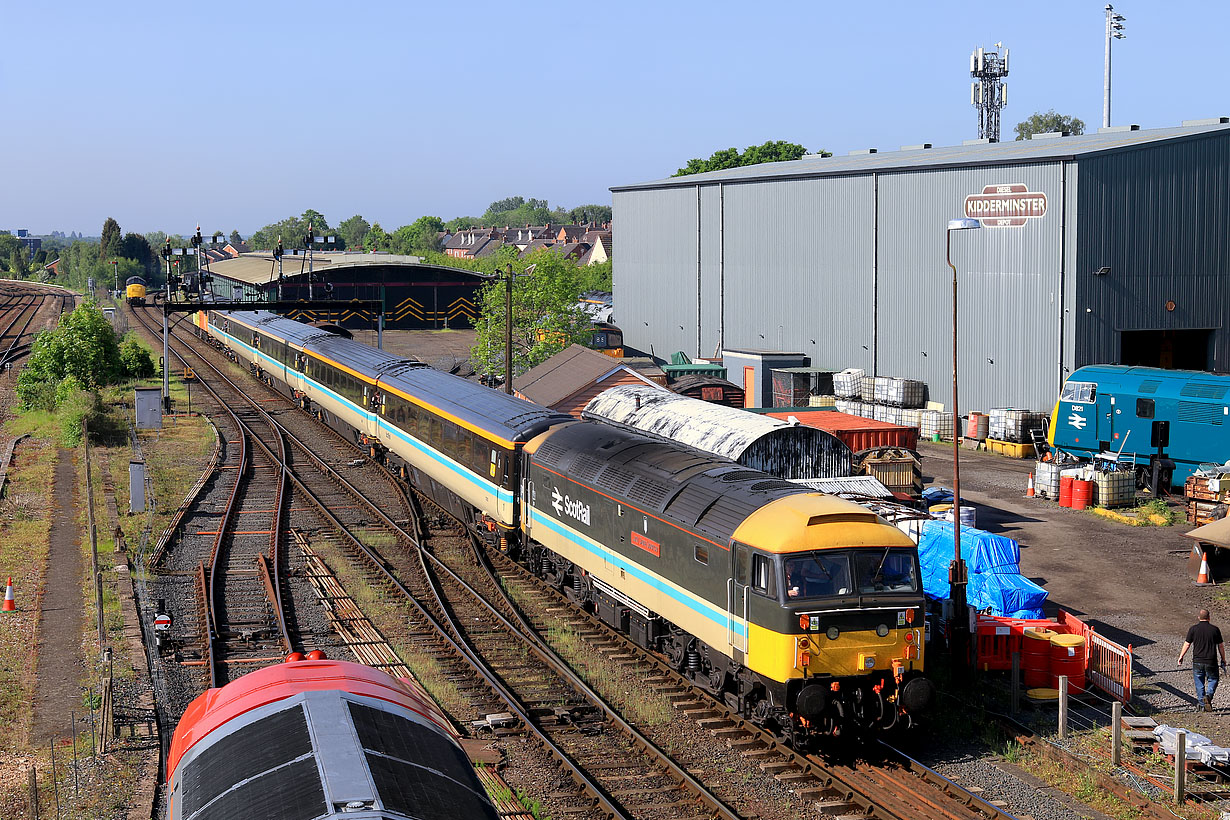 47712 Kidderminster 20 May 2023