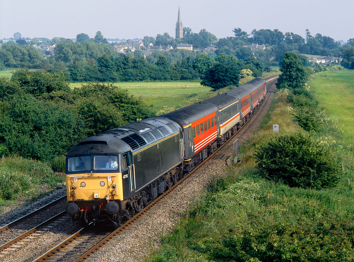 47712 Kings Sutton 20 June 1998