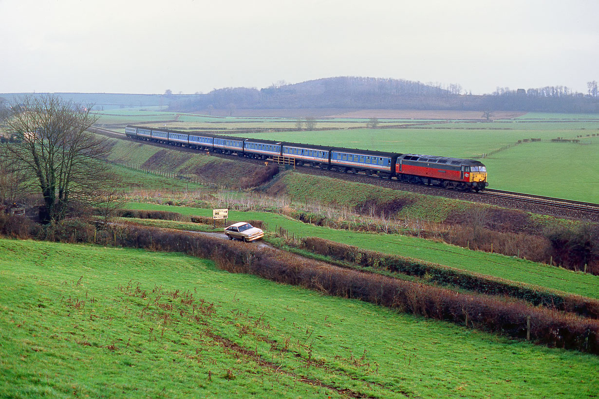 47712 Sherborne 5 January 1992