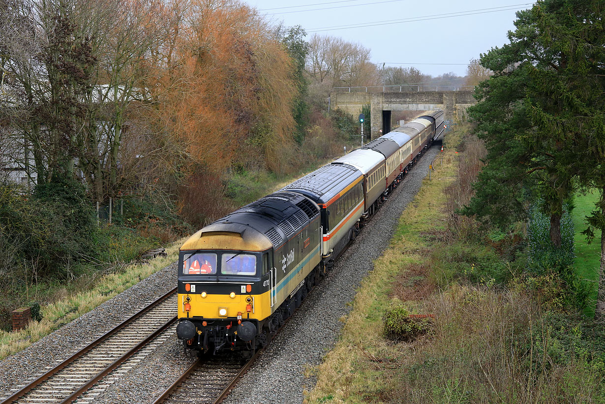 47712 Yarnton 8 December 2023