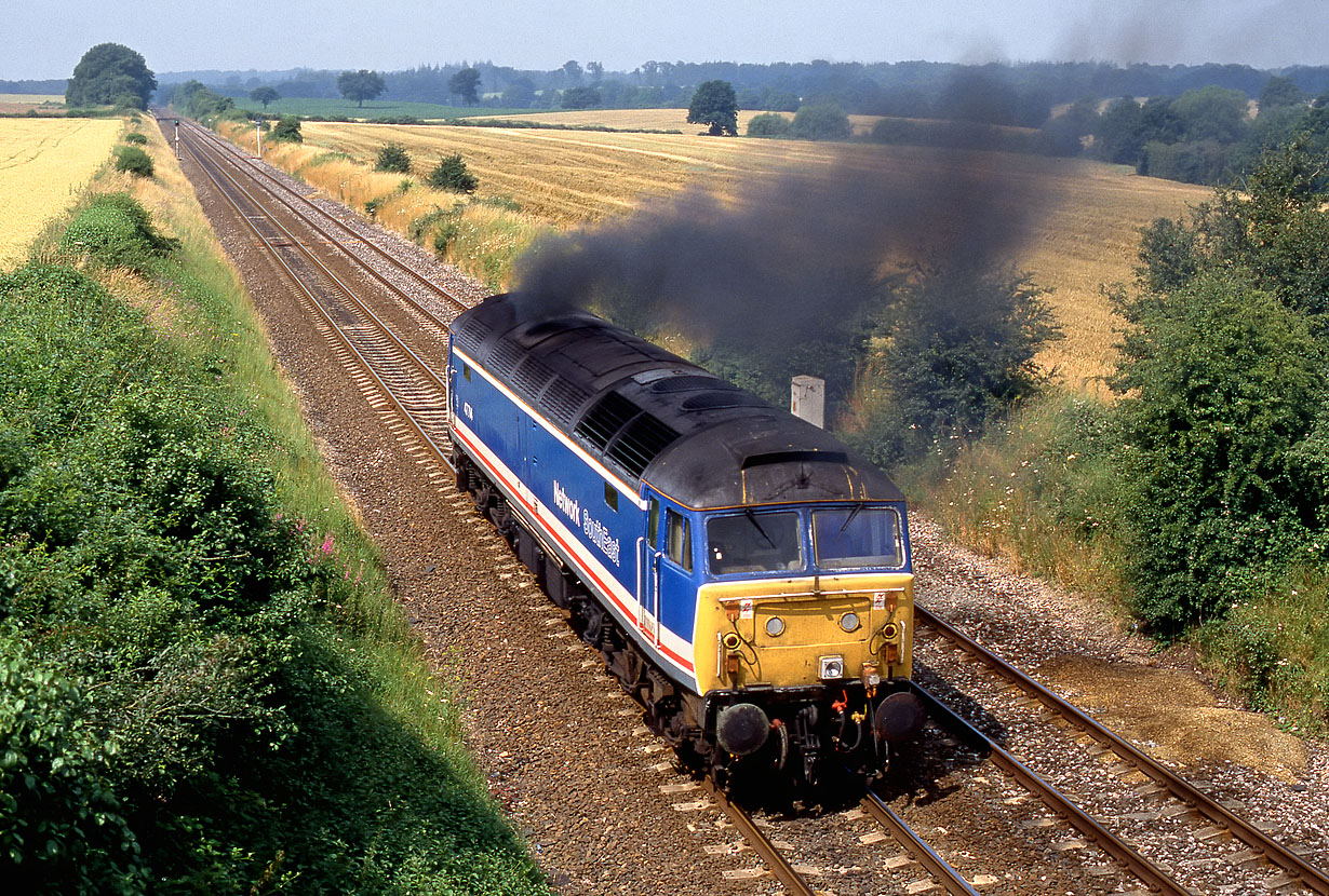 47714 East Grimstead 27 July 1991