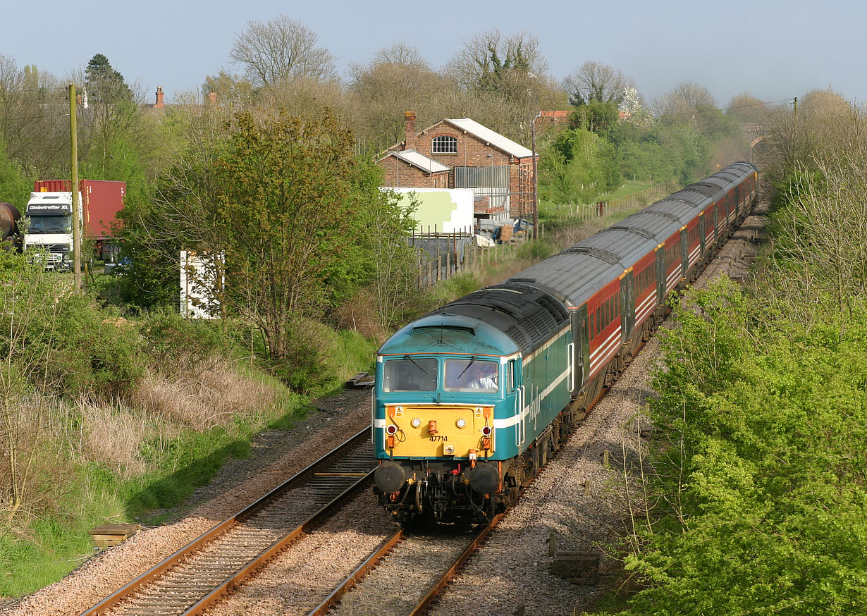 47714 Helpringham 30 April 2005