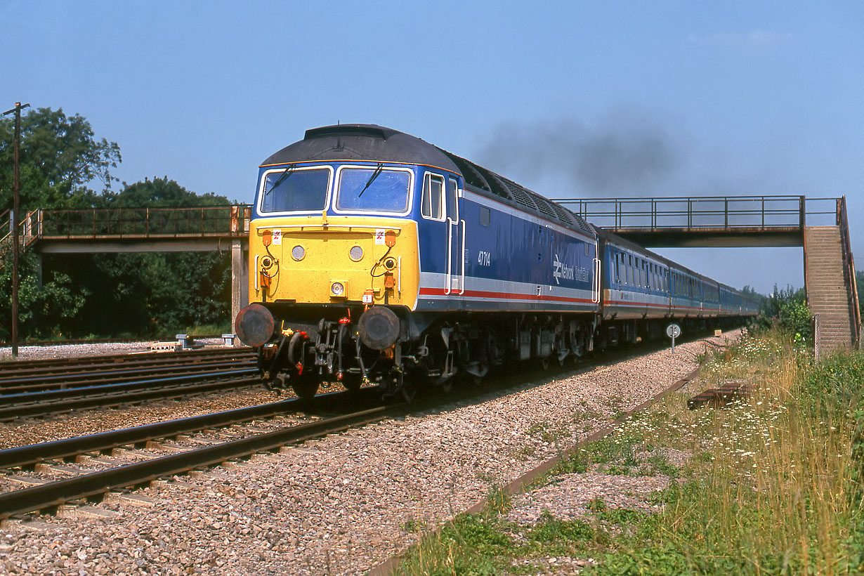 47714 Hinksey 23 July 1989