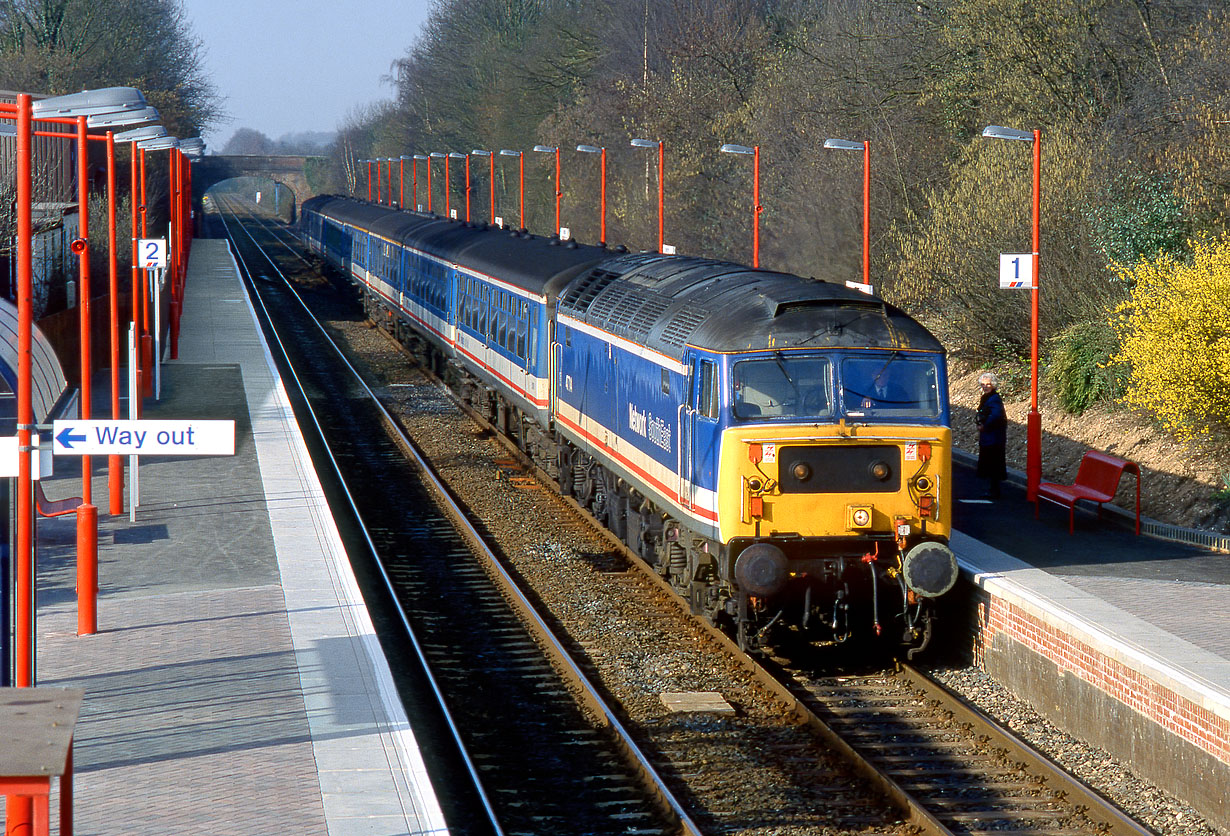 47714 Overton 13 March 1993