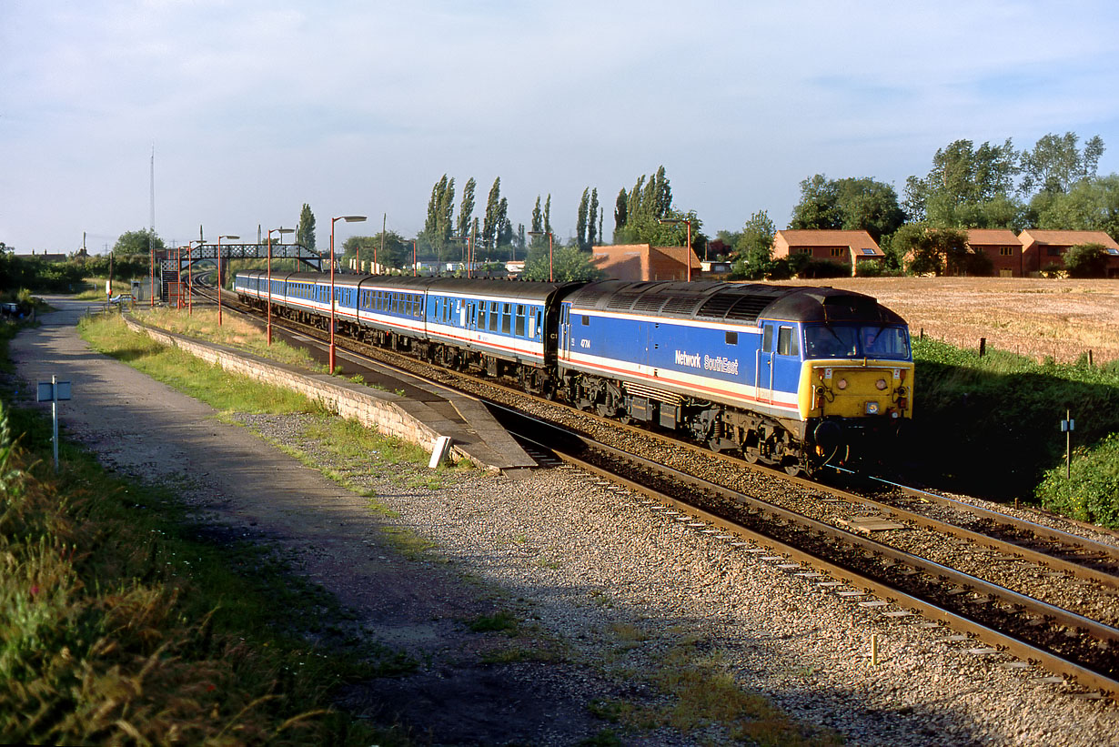 47714 Radley 9 July 1991