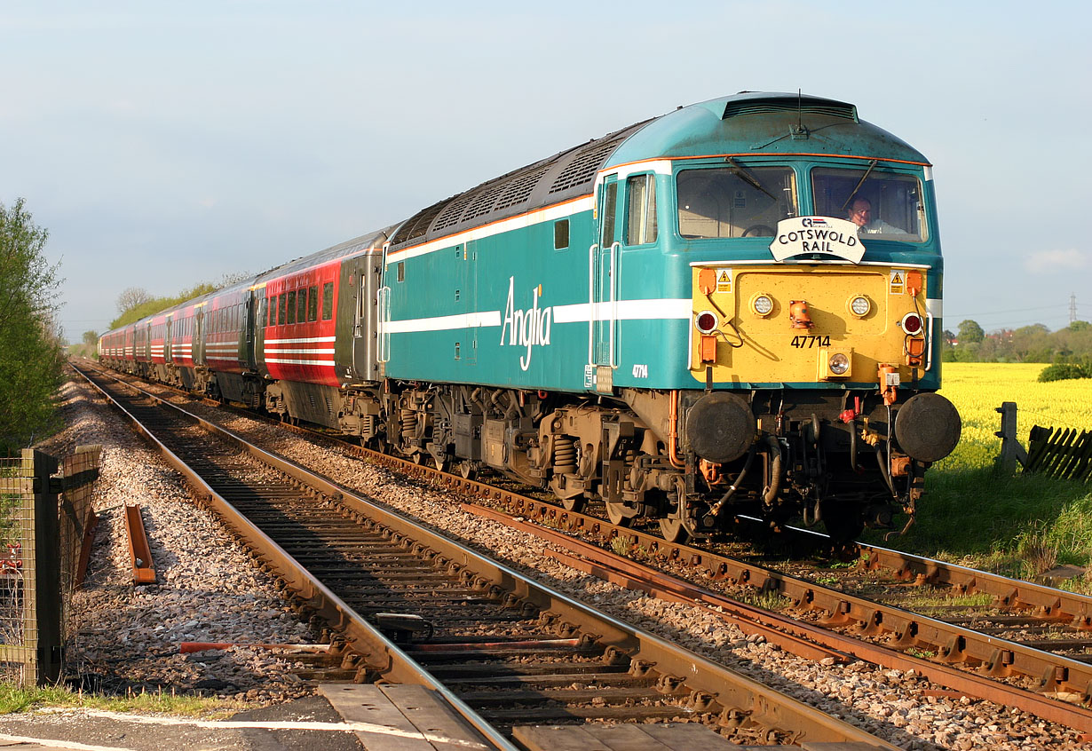 47714 Winthorpe 30 April 2005