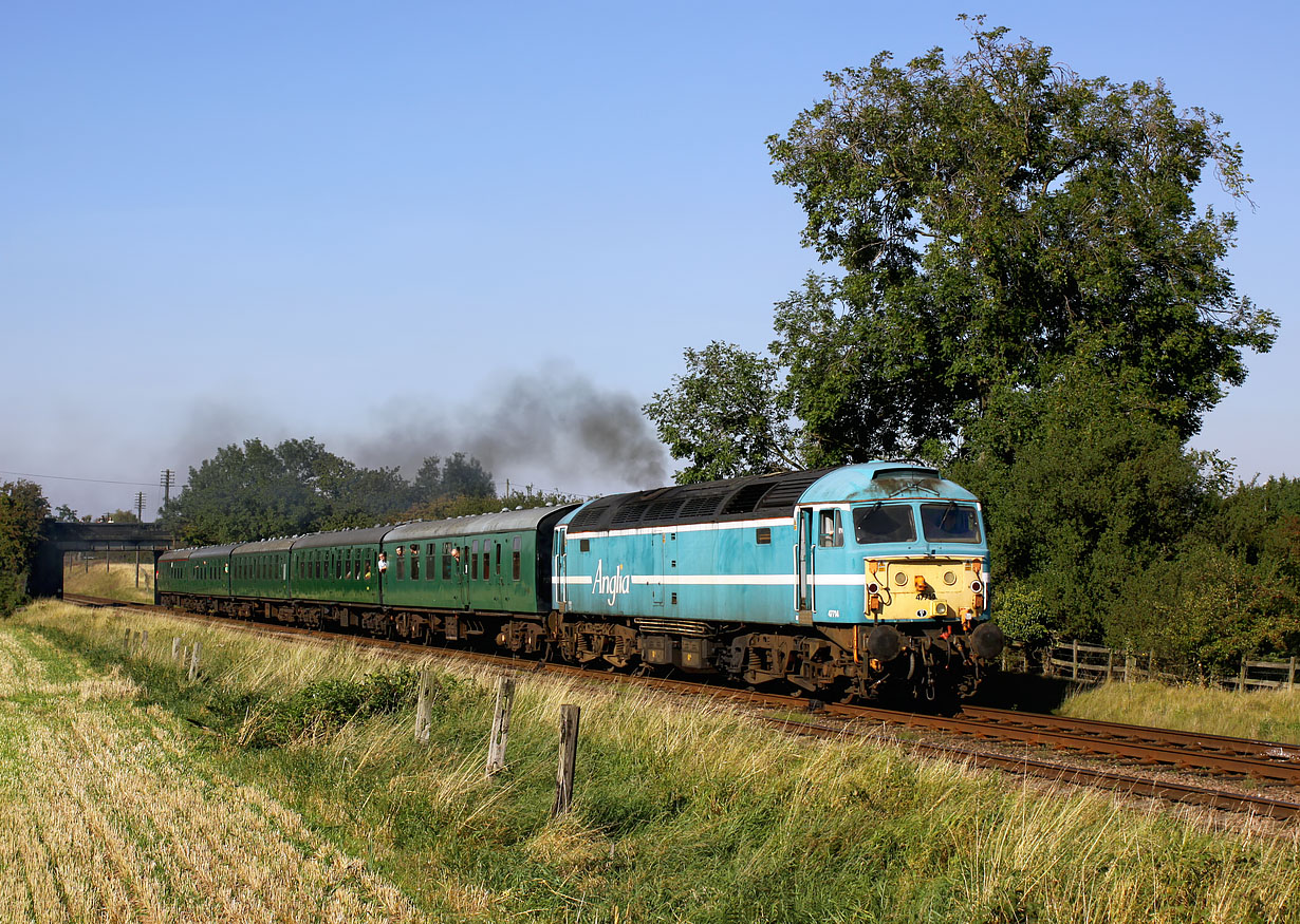 47714 Woodthorpe 12 September 2009