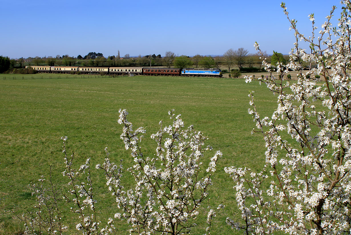 47715 Wainhill 6 April 2025