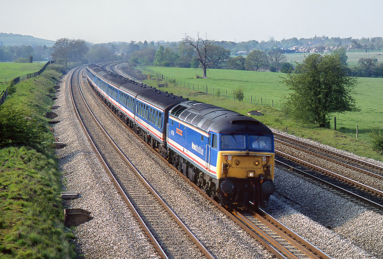 47716 Lower Basildon 28 April 1991