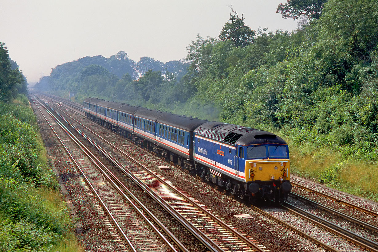 47716 Old Basing 27 July 1991