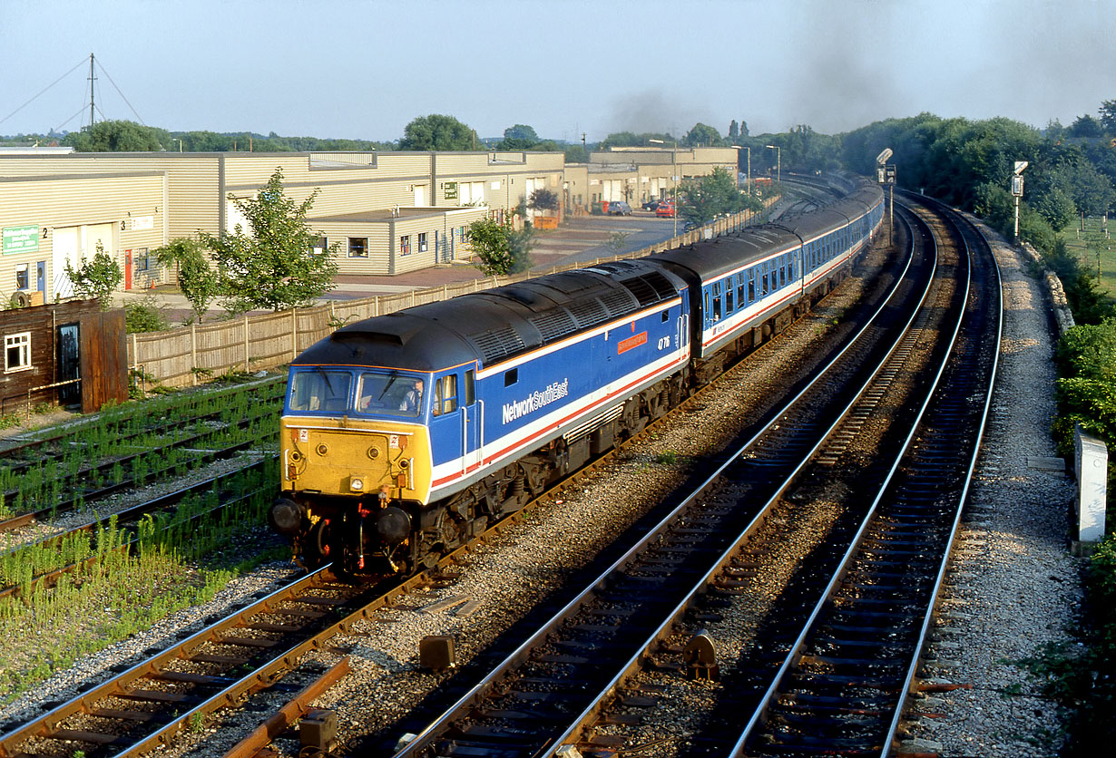 47716 Oxford 18 July 1990