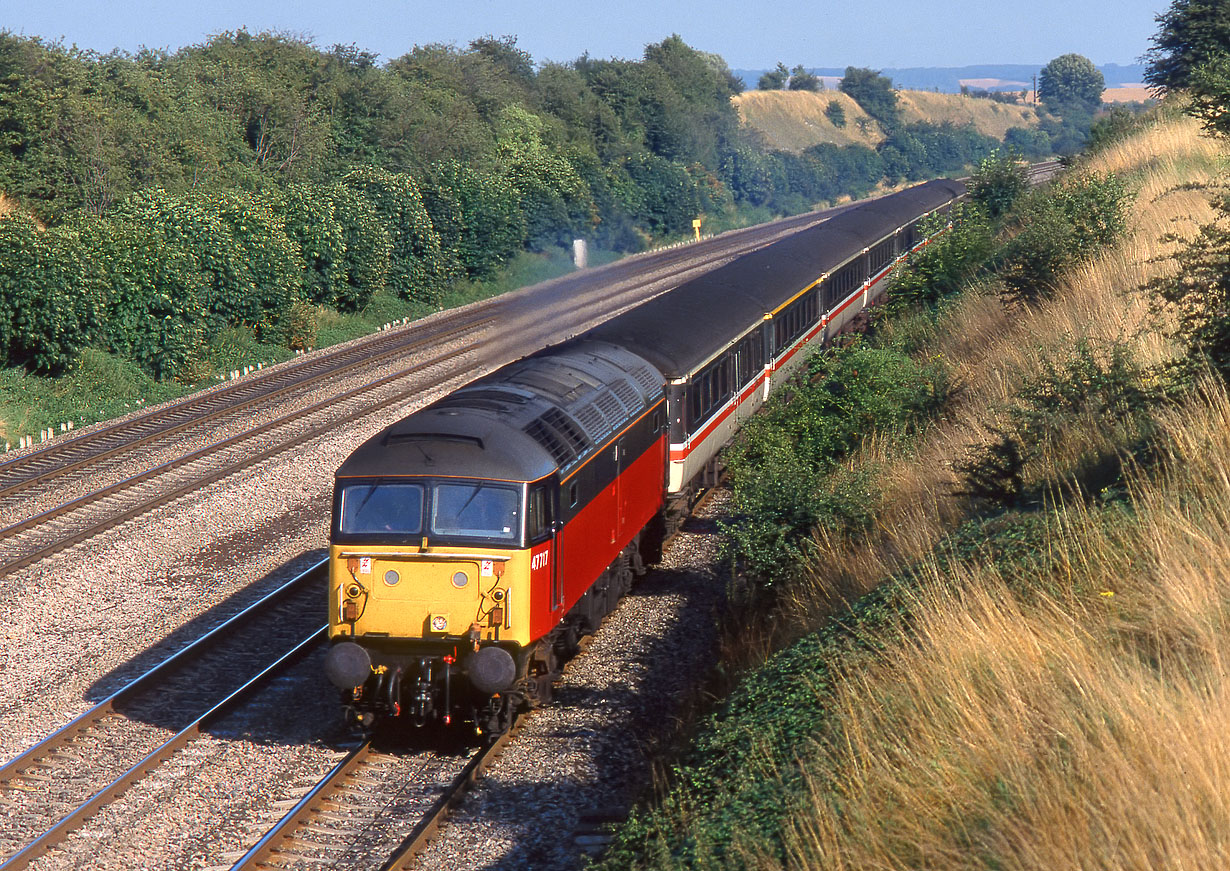 47717 South Moreton 15 August 1991