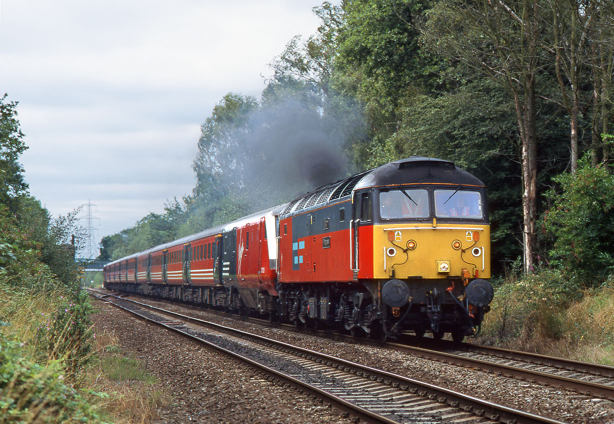 47726 Water Orton 11 August 2002