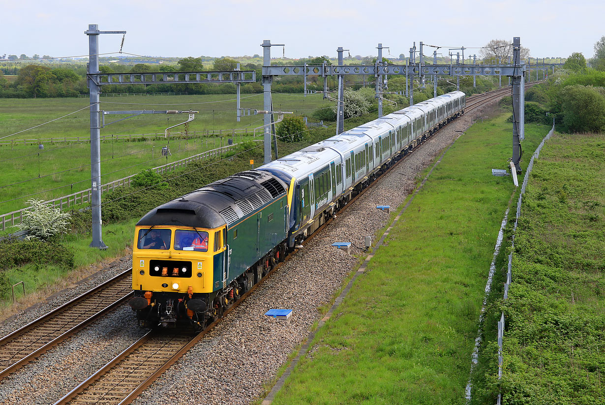 47727 & 701013 South Marston 16 May 2023