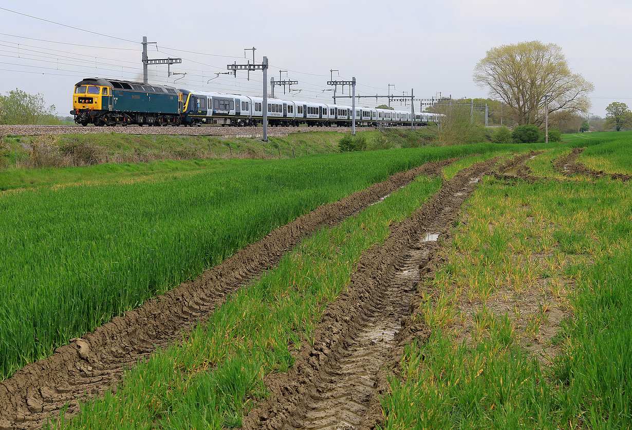 47727 & 701018 Uffington 4 May 2023