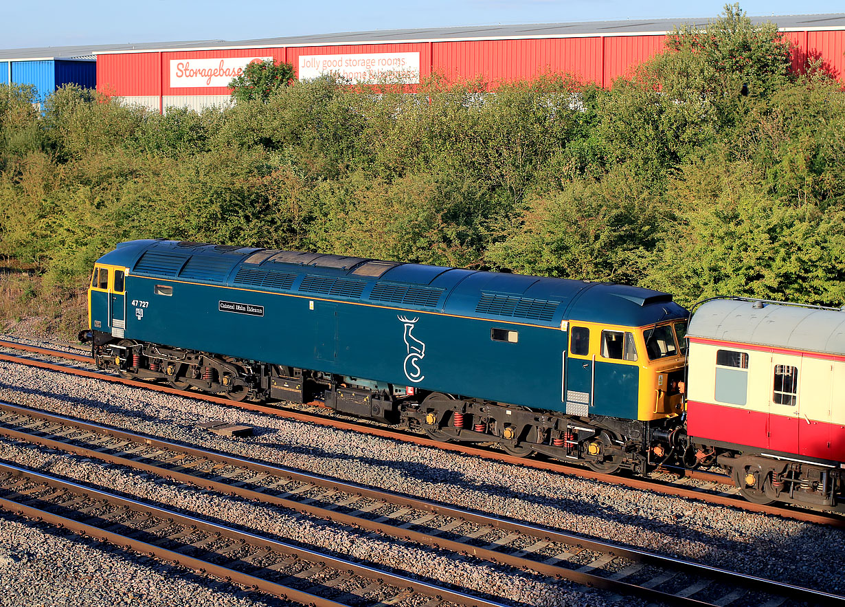 47727 Banbury 5 August 2018