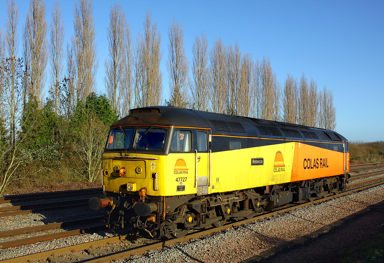 47727 Challow 19 December 2013