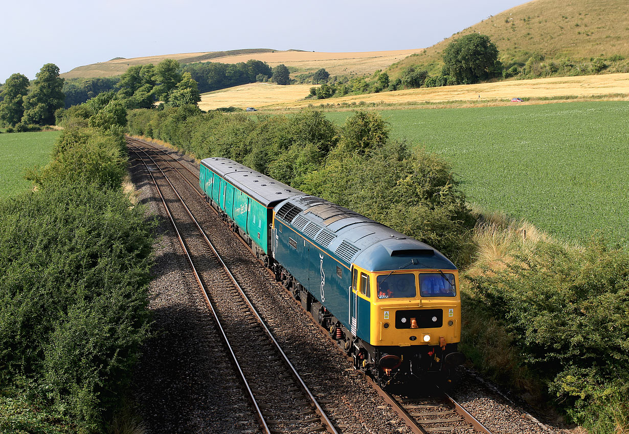 47727 Heytesbury 16 July 2018