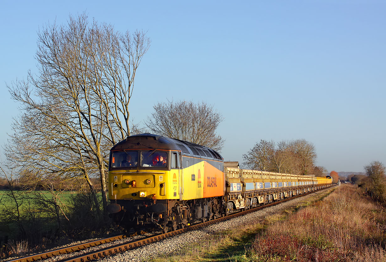 47727 Islip (Brookfurlong Farm) 19 December 2013