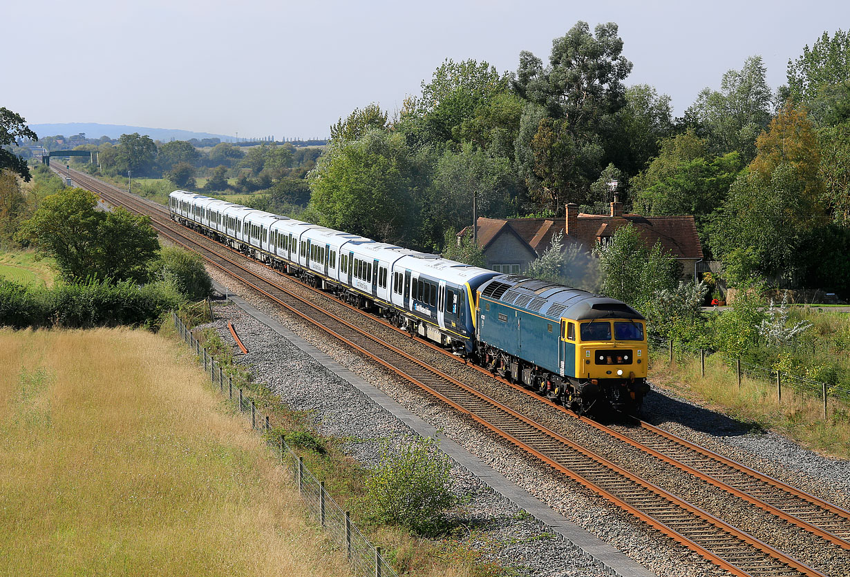 47727 & 701054 Oddington 7 September 2023