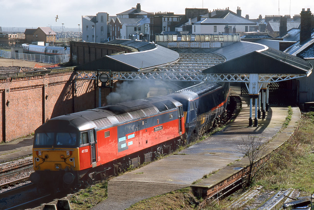 47733 Hartlepool 12 April 1998