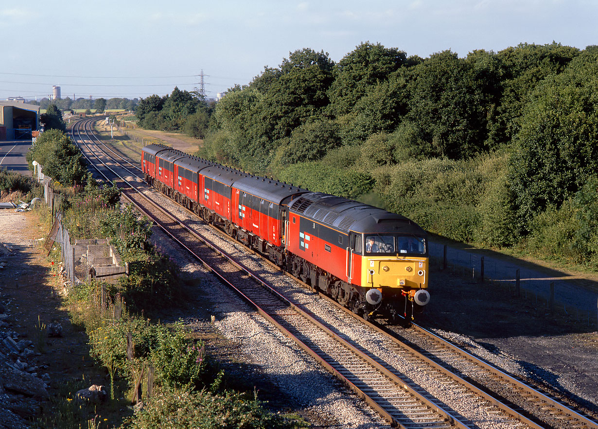 47737 Barton-under-Needwood 15 July 1996