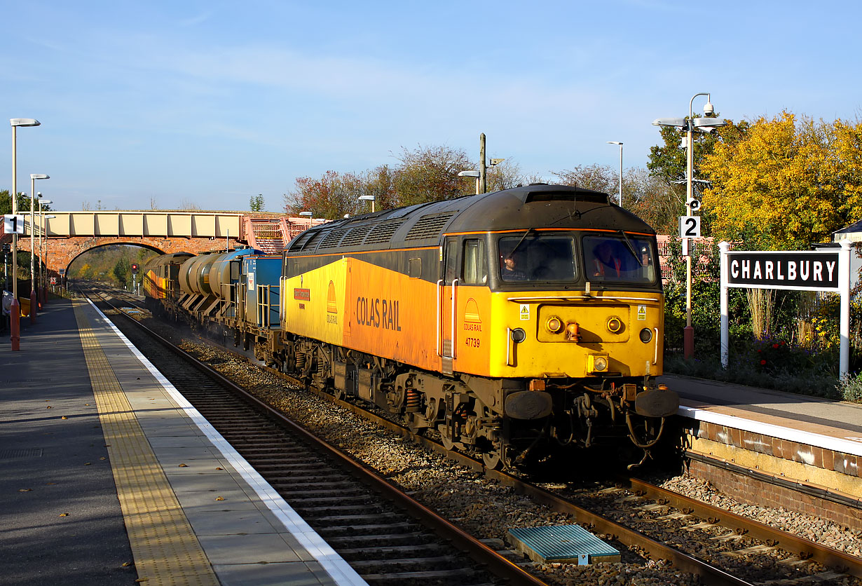 47739 Charlbury 31 October 2015