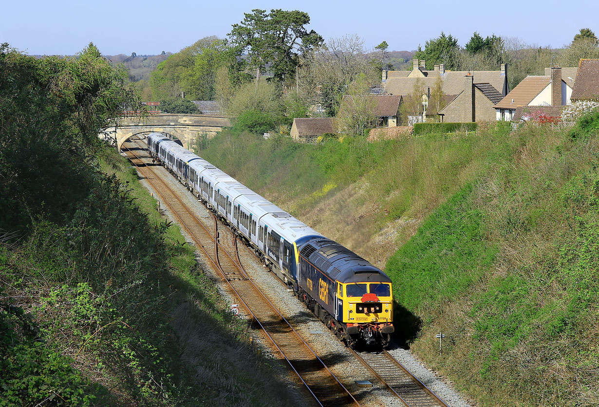 47739, 701517 & 701519 Kemble 9 April 2025