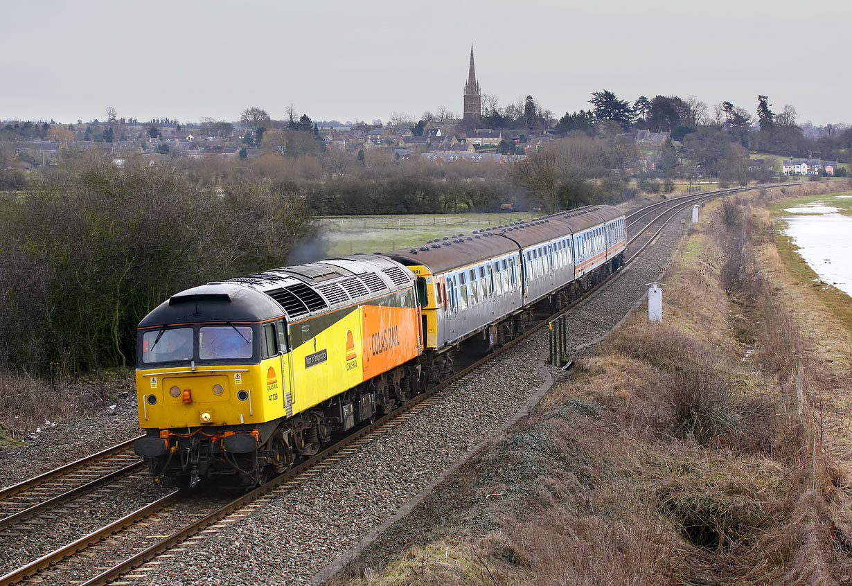 47739 Kings Sutton 3 March 2010