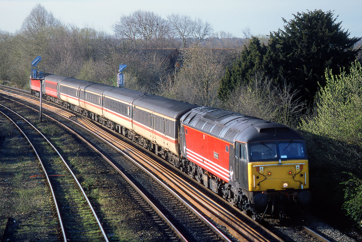 47741 Oxford 7 April 2001