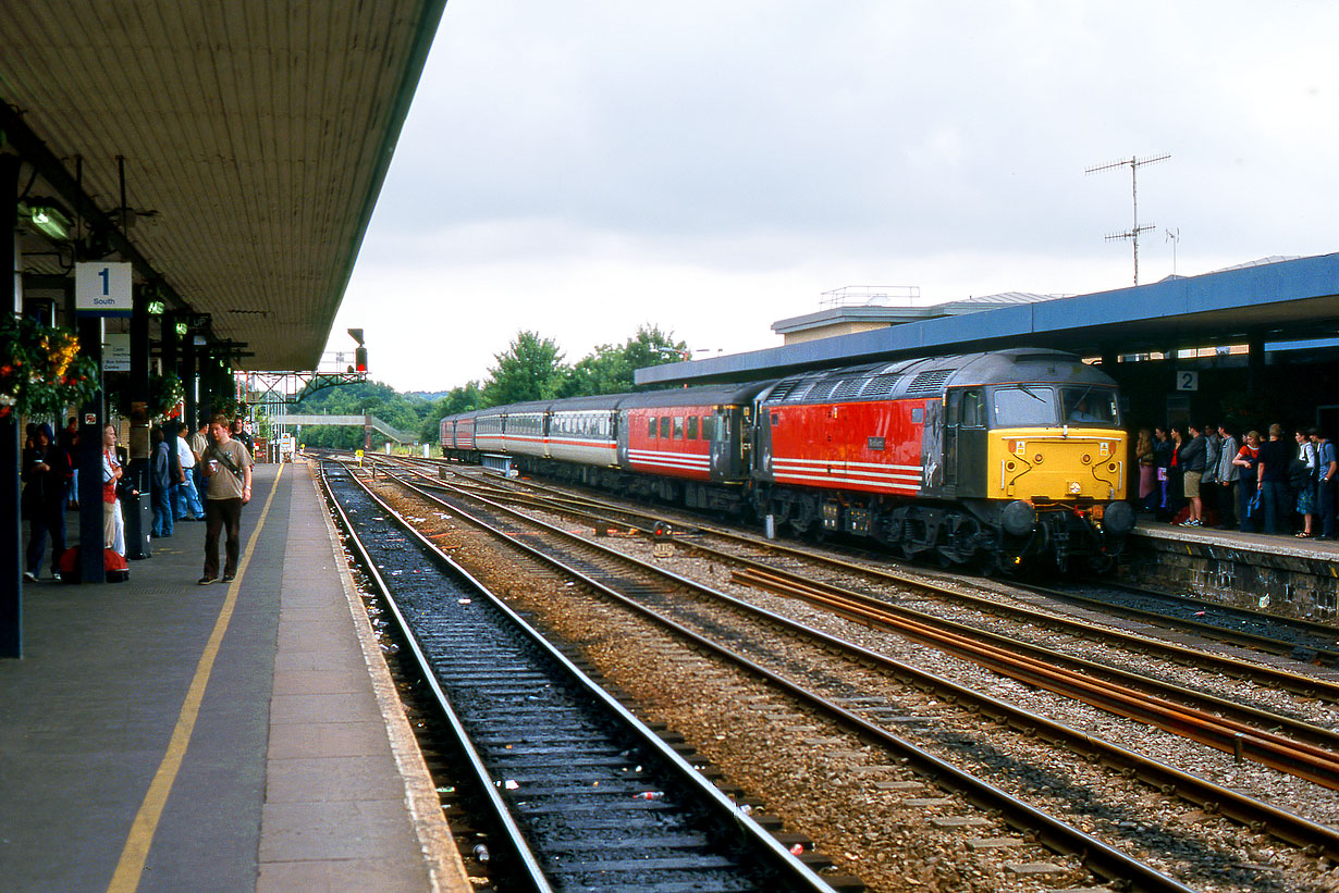 47741 Oxford 8 July 2001