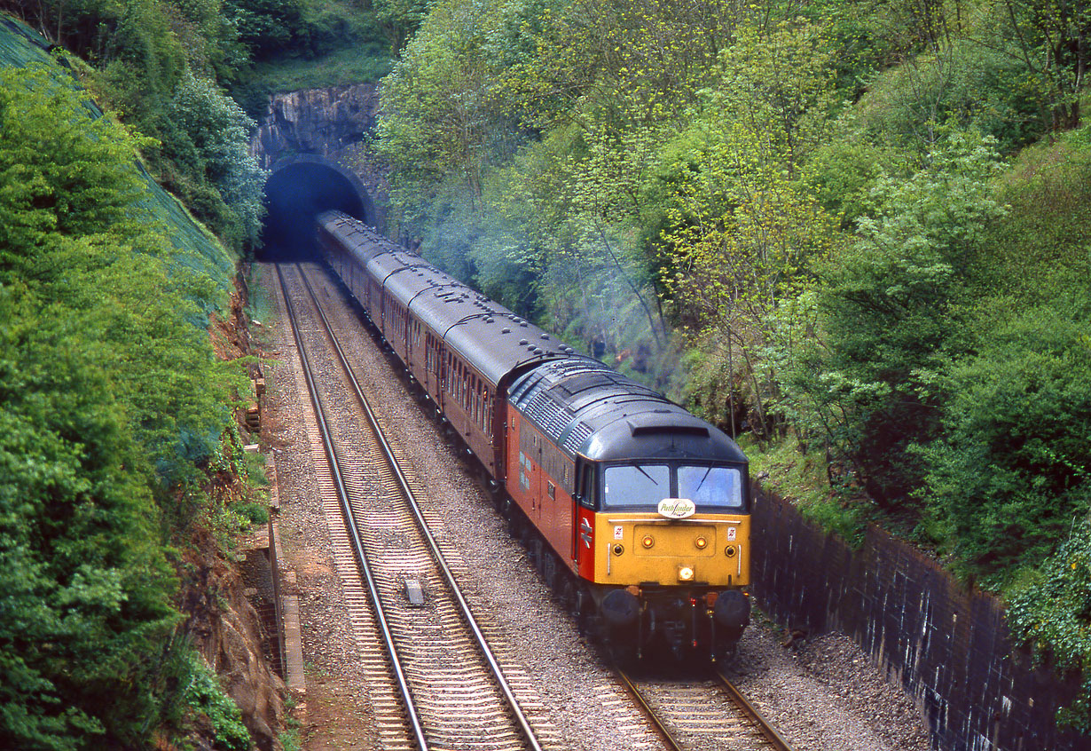 47741 Wickwar Tunnel 6 May 1994