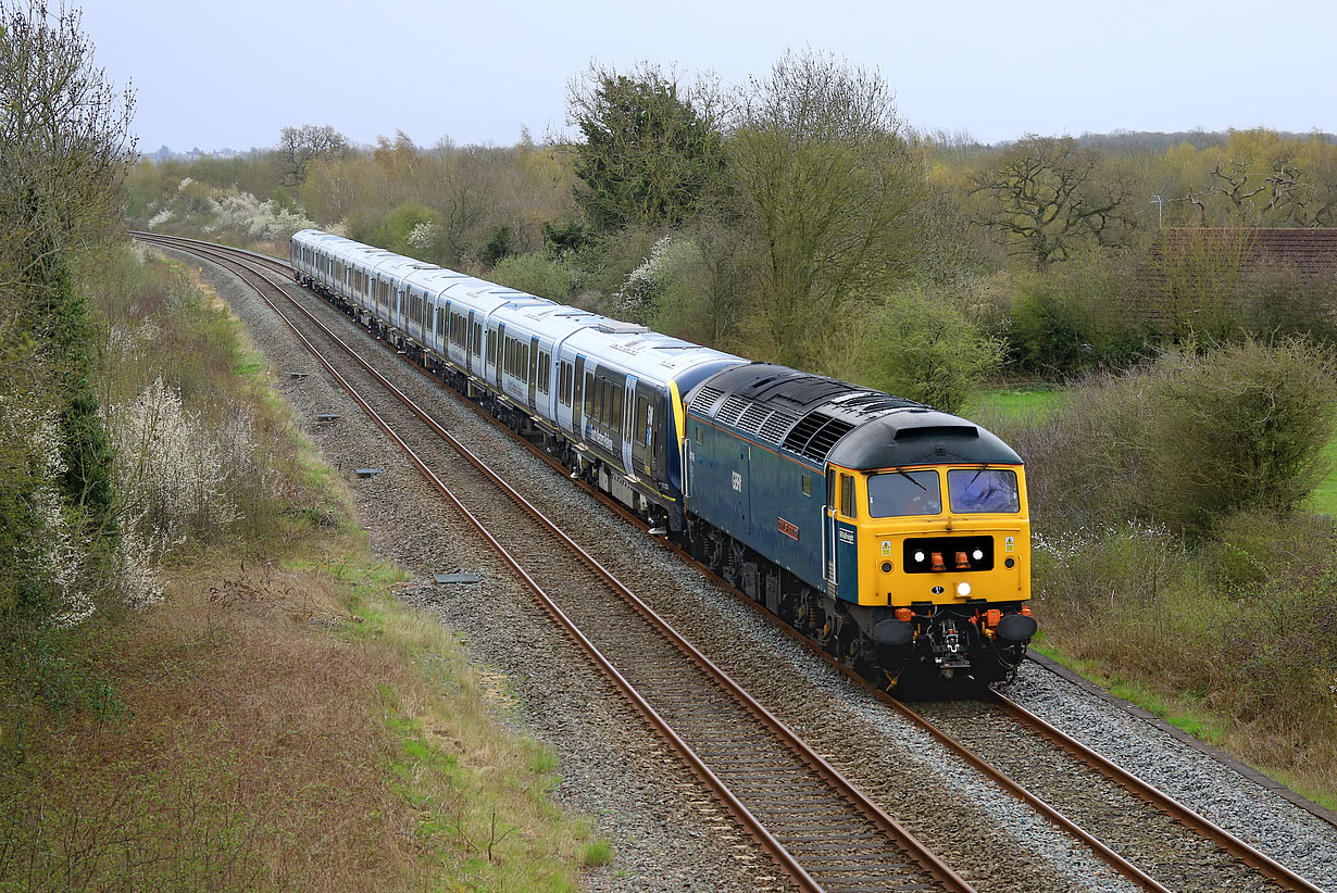 47749 & 701023 Minety 12 April 2023