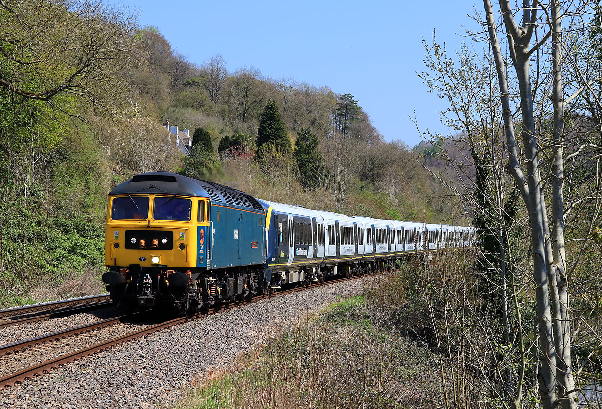 47749 & 701034 Brimscombe 20 April 2023